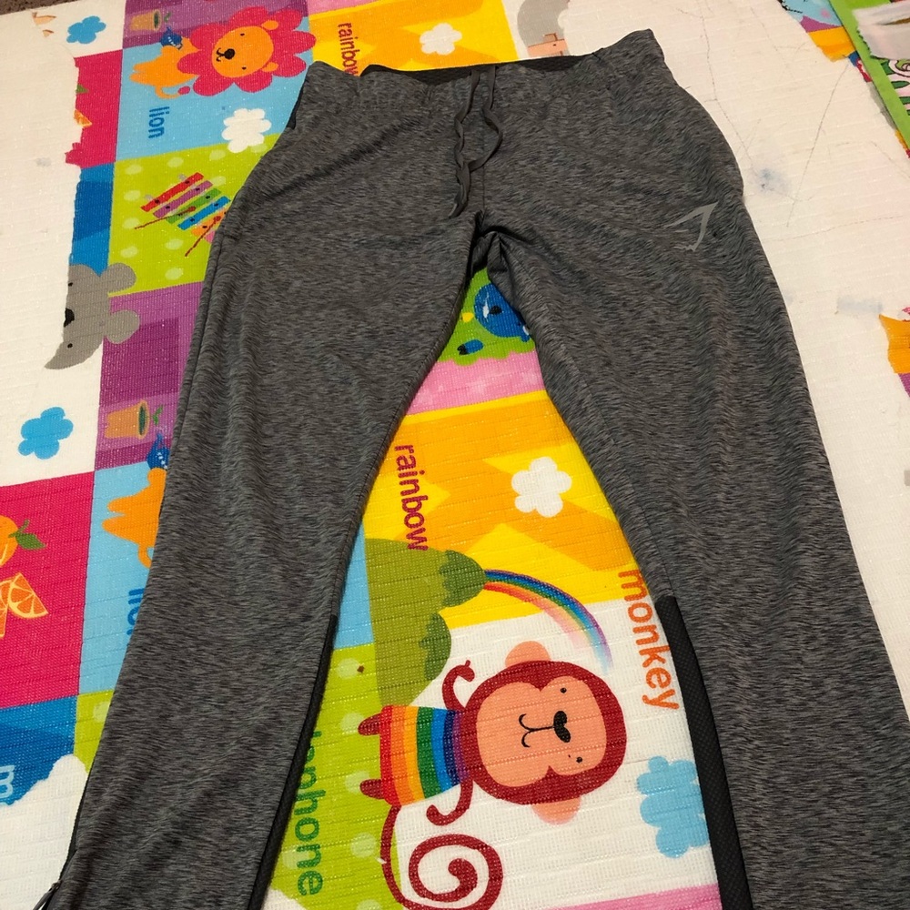 Gymshark fallout bottom